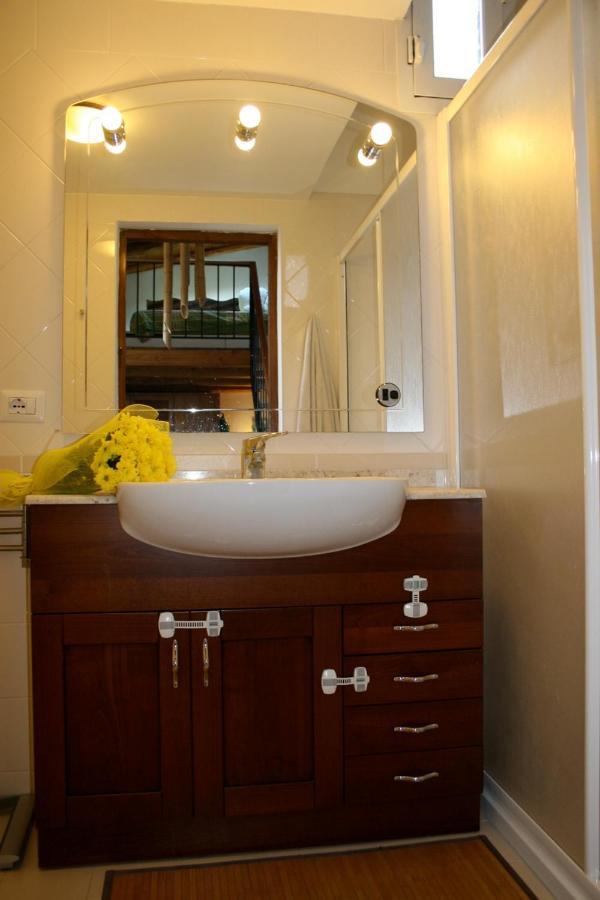 Attico Con Terrazza Santa Cecilia Apartment Rome Luaran gambar