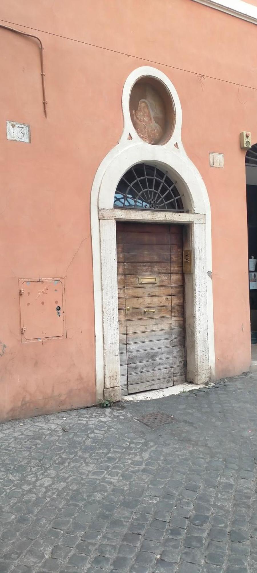 Attico Con Terrazza Santa Cecilia Apartment Rome Luaran gambar