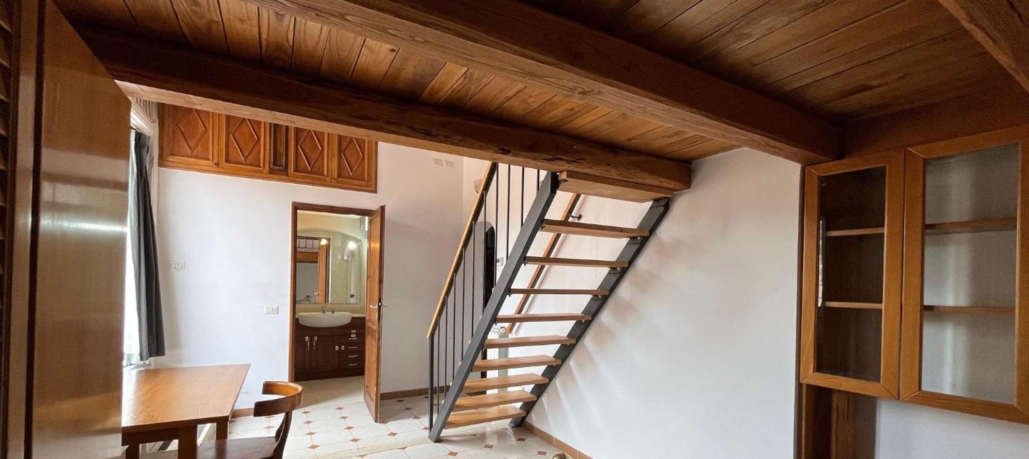 Attico Con Terrazza Santa Cecilia Apartment Rome Luaran gambar